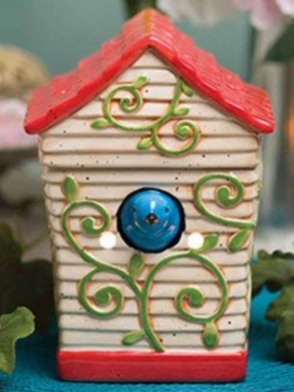Scentsy Birdhouse Warmer